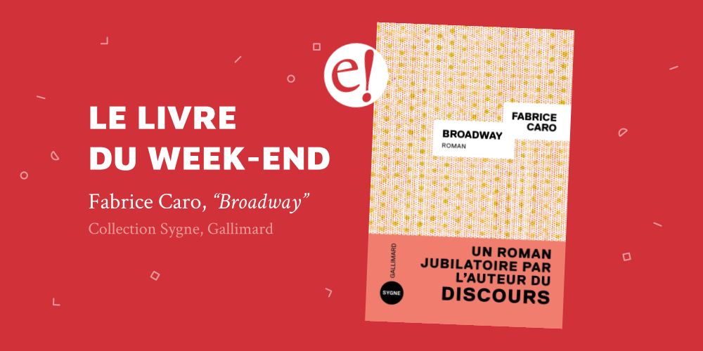 Ernest Mag Caro Broadway