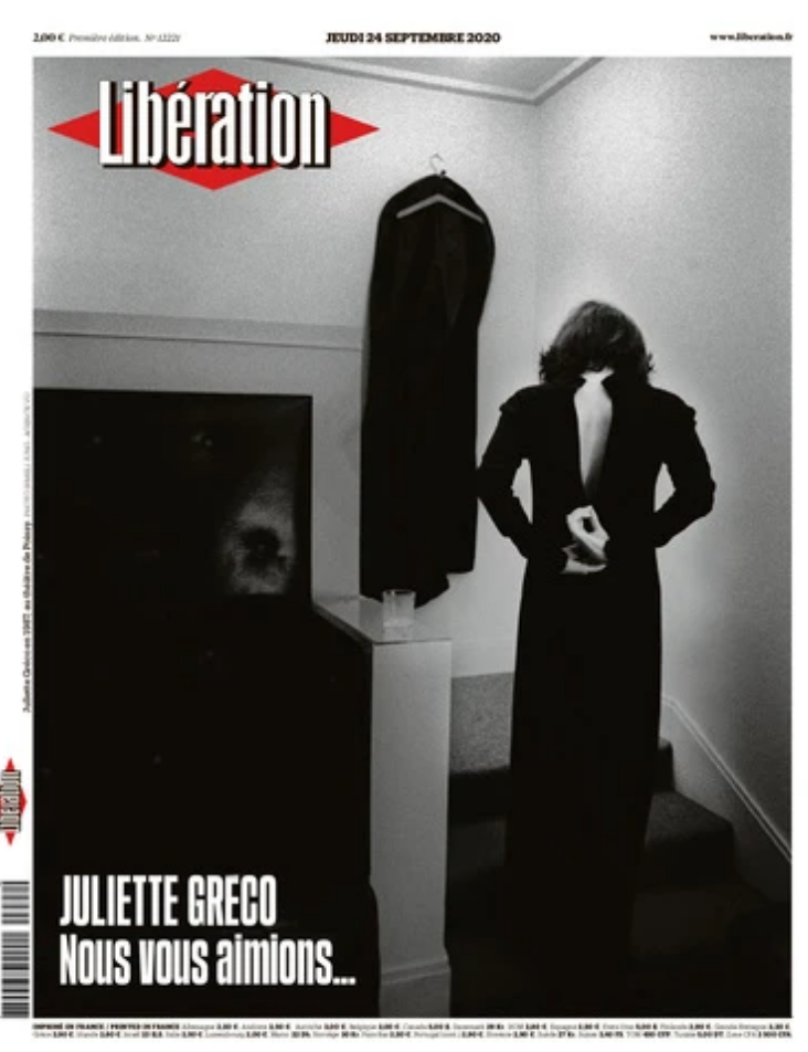 Une Libe Greco