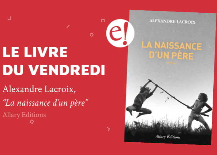 Ernest Vendredi Lacroix Père