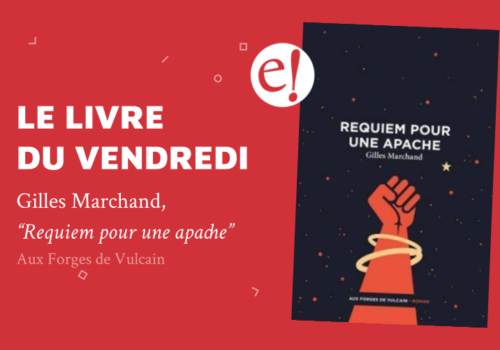 Ernest Vendredi Marchand Apache