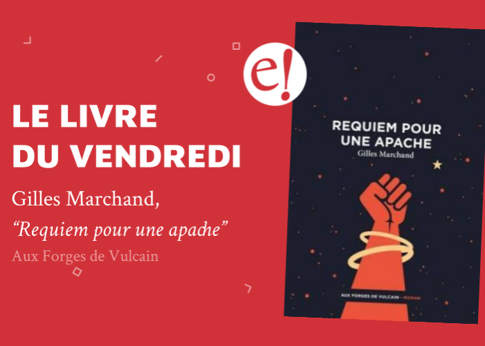 Ernest Vendredi Marchand Apache