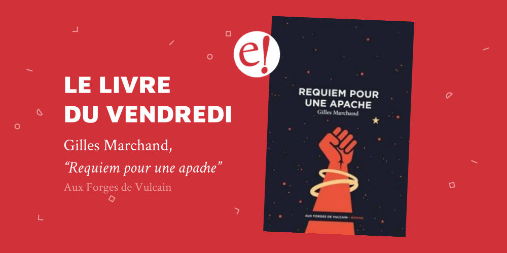 Ernest Vendredi Marchand Apache