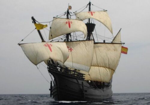 Magellan Bateau