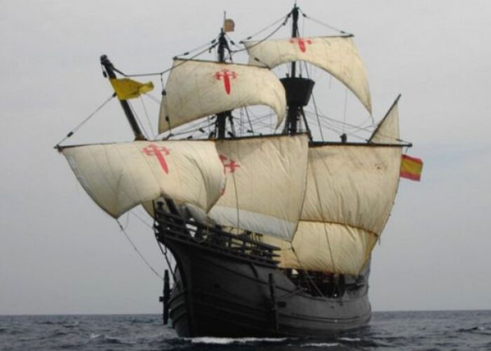 Magellan Bateau