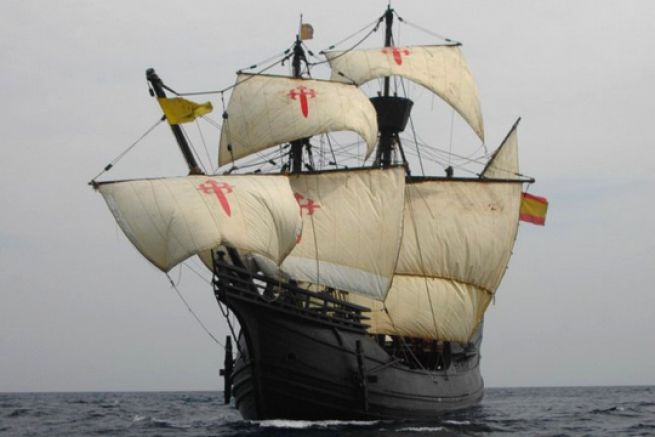 Magellan Bateau