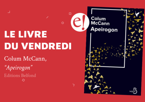 Ernest Apeirogon McCann