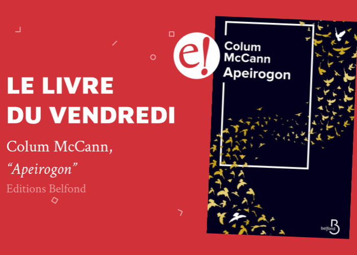 Ernest Apeirogon McCann