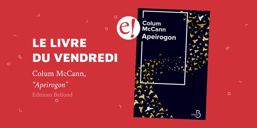 Ernest Apeirogon McCann