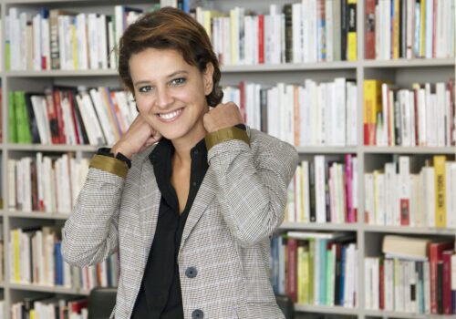 Najat Vallaud Belkacem 25