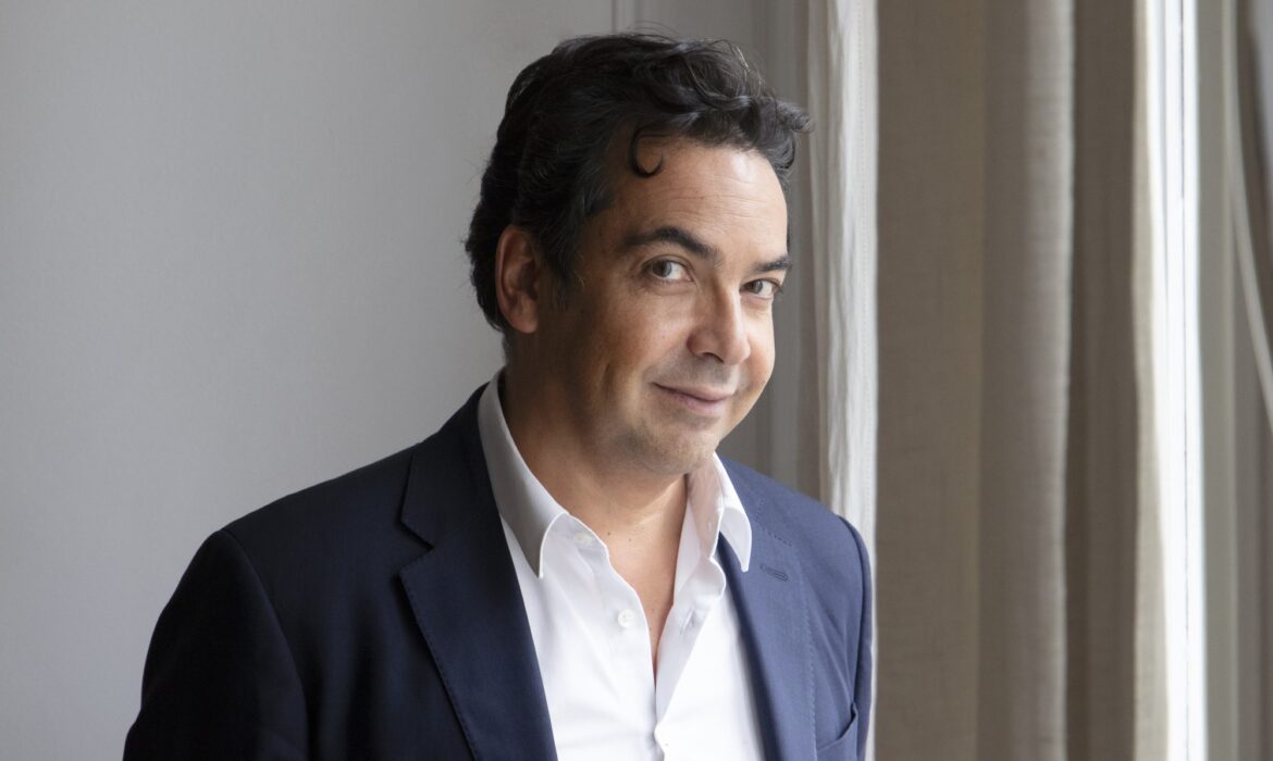 Patrick Cohen 40