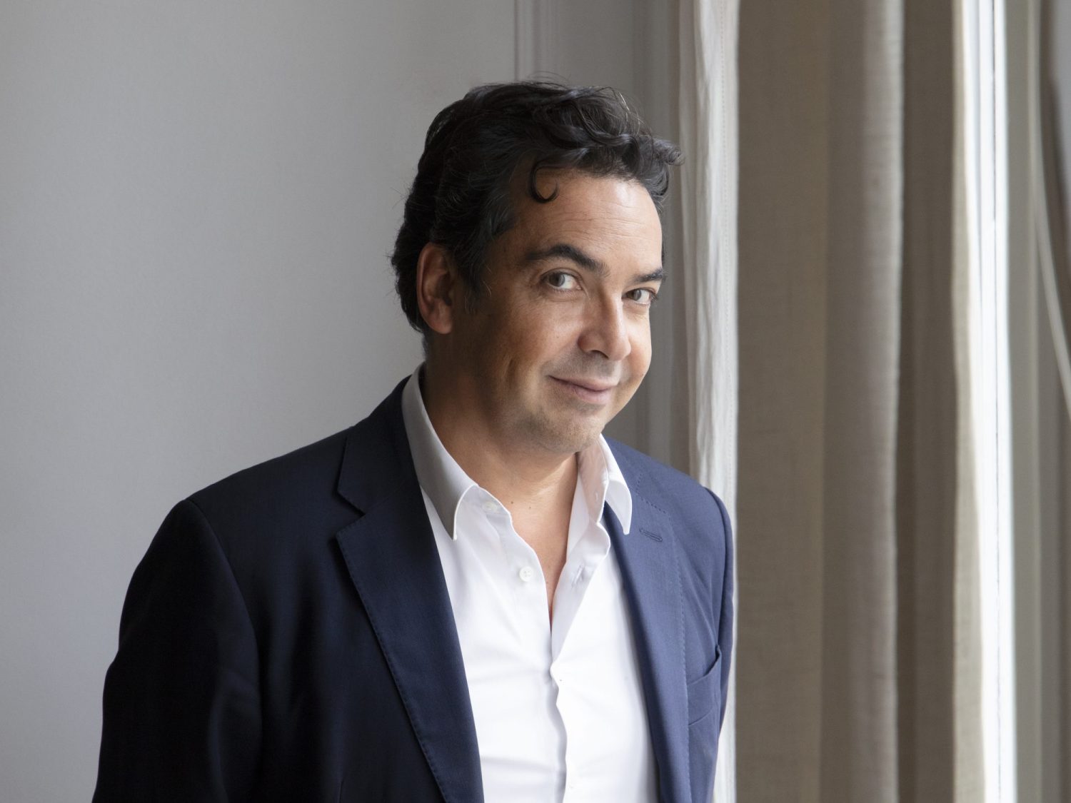 Patrick Cohen 40