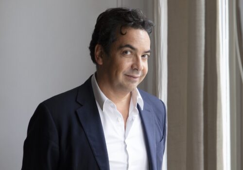 Patrick Cohen 40