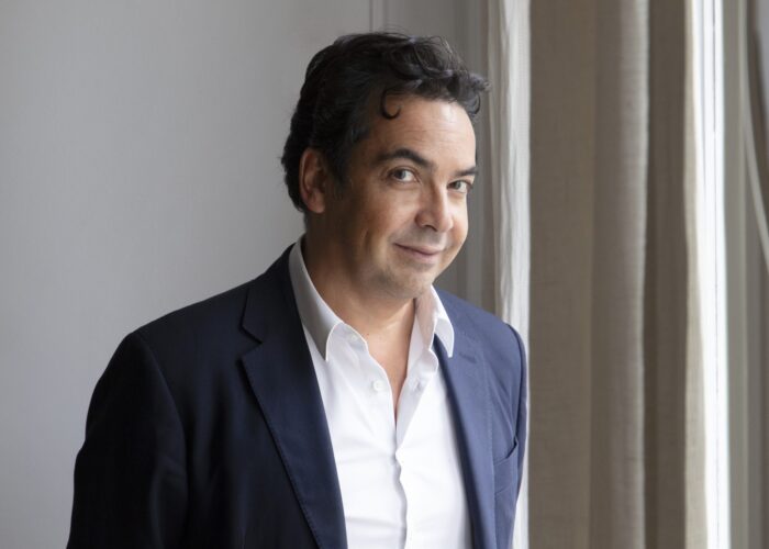 Patrick Cohen 40