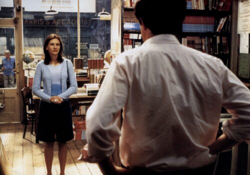 Julia Robert Et Hugh Grant Dans Coup De Foudre A Notting Hill