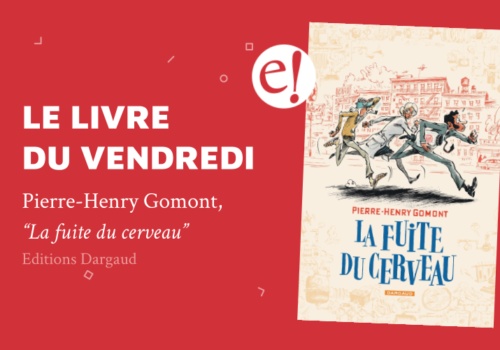 Le Livre Du Vendredi Ernest Gomont Cerveau