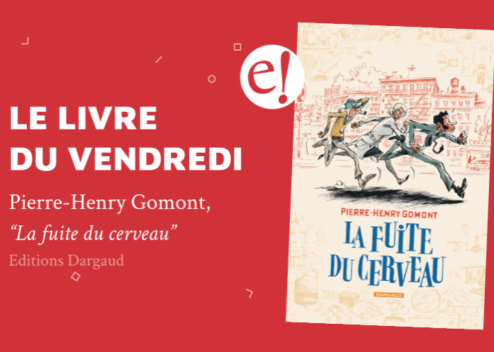 Le Livre Du Vendredi Ernest Gomont Cerveau
