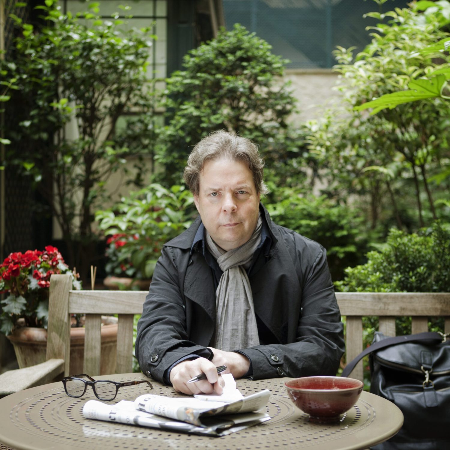 Douglas Kennedy 2