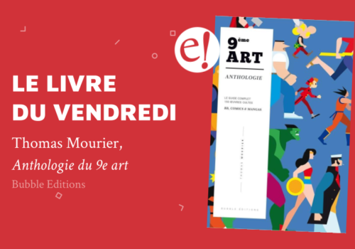 Ernest Mag Anthologie Mourier