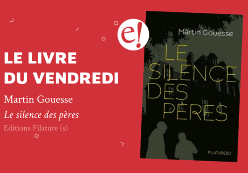 Ernest Gouesse Silenceperes Vendredi