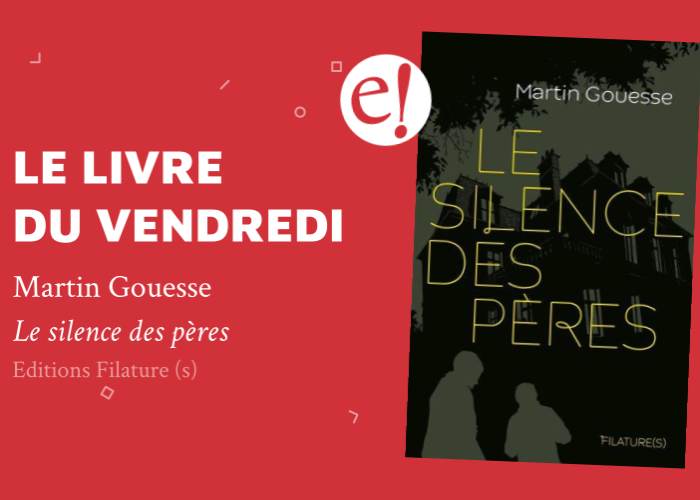 Ernest Gouesse Silenceperes Vendredi