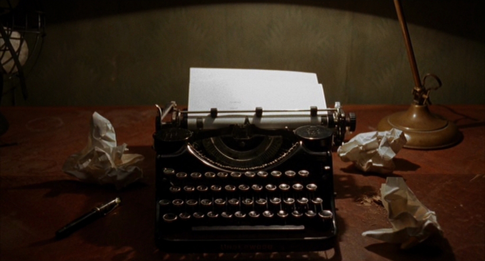Typewriter Barton Fink