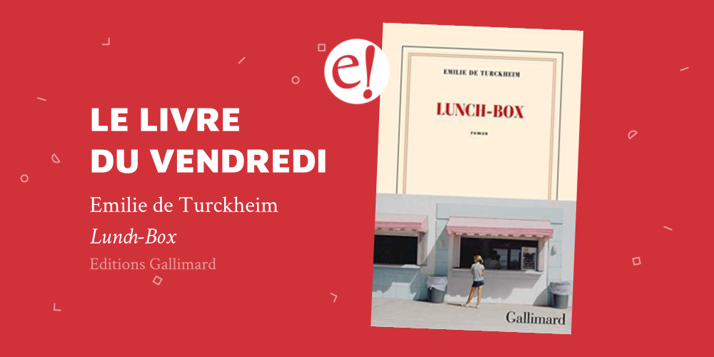 Lunch Box Ernest