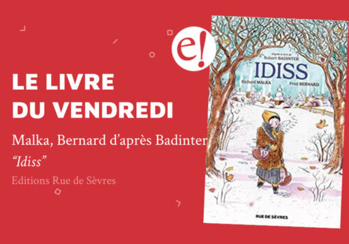 Ernest Idiss Malka Bernard Badinter