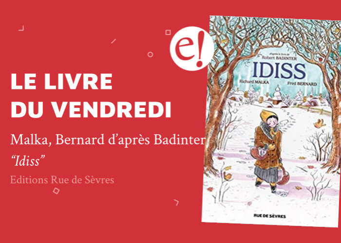 Ernest Idiss Malka Bernard Badinter