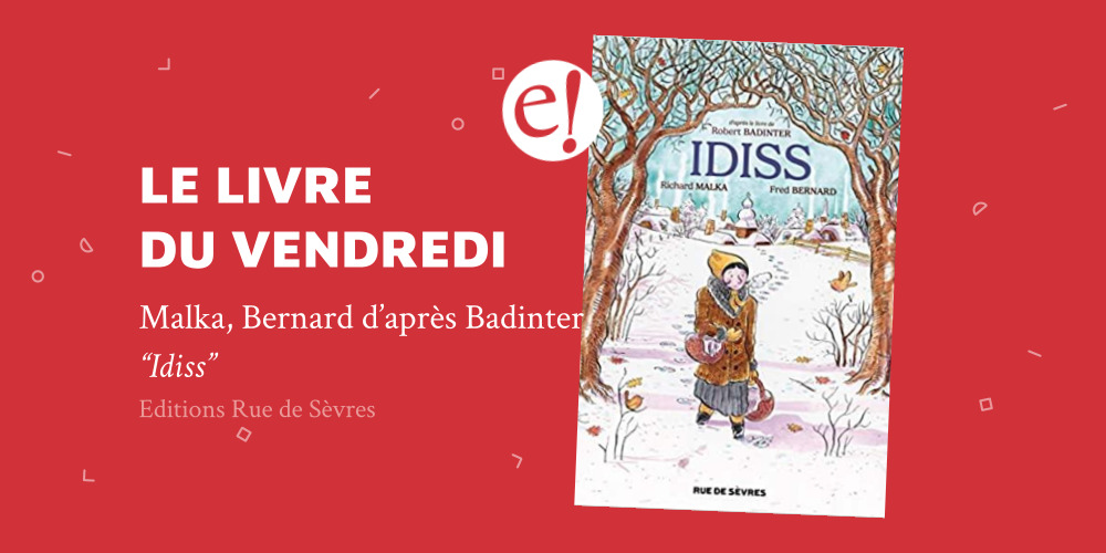 Ernest Idiss Malka Bernard Badinter