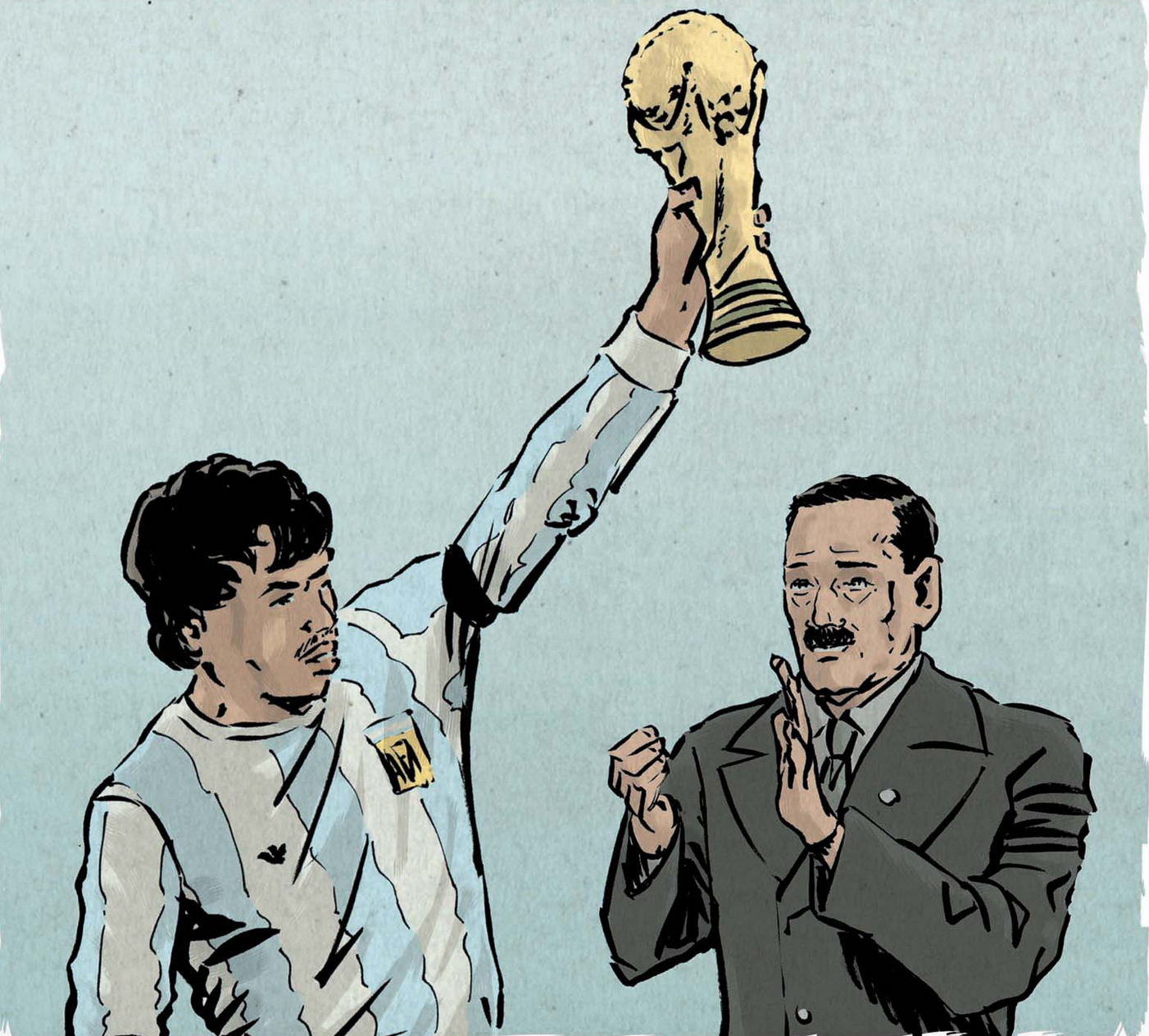 Home Walter Videla