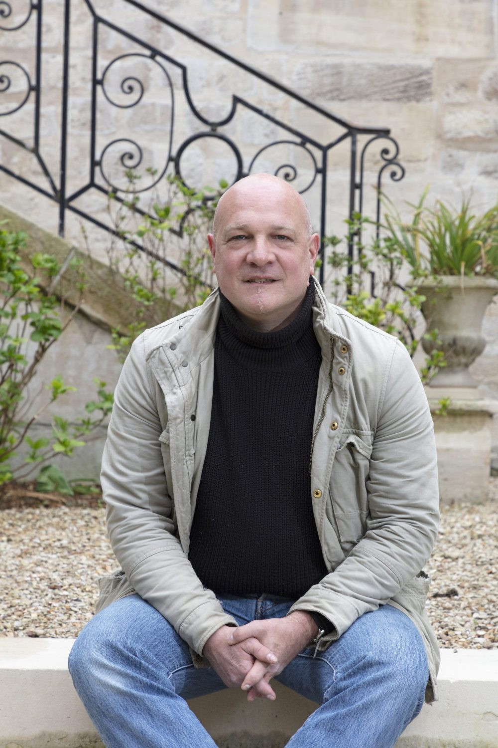 CANTALOUBE Thomas 2 © Francesca Mantovani Editions Gallimard