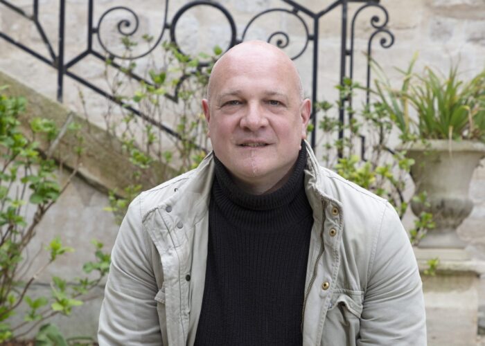 CANTALOUBE Thomas 2 © Francesca Mantovani Editions Gallimard