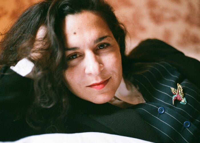 Portrait @MarineOrlova