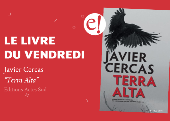 Terra Alta Cercas Ernest Mag