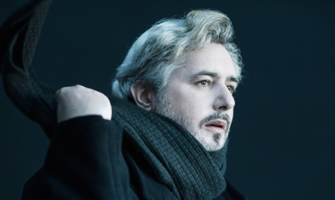 PARIS: NICOLAS REY Par Jean Philippe BALTEL